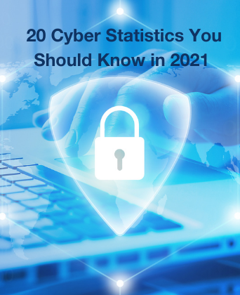 20 Cybersecurity Statistics  You Should Know