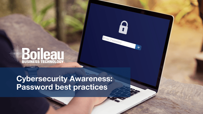 Boileau business solutions cybersecurity password practices (2)